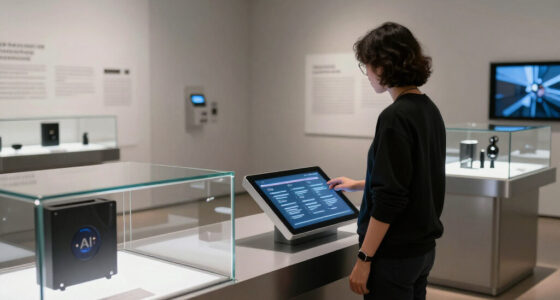 Inside AI: A Walk-through Museum Of The 12 Questions Everyone Asks About AI