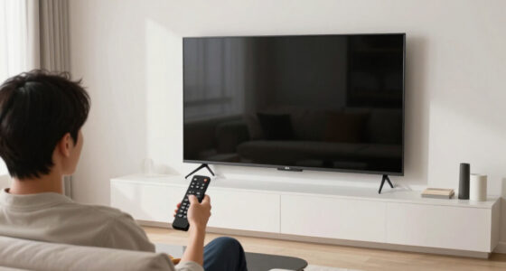 LG Denies TV Spying Claims, Says Tracking And Snooping Concerns 'Not True'