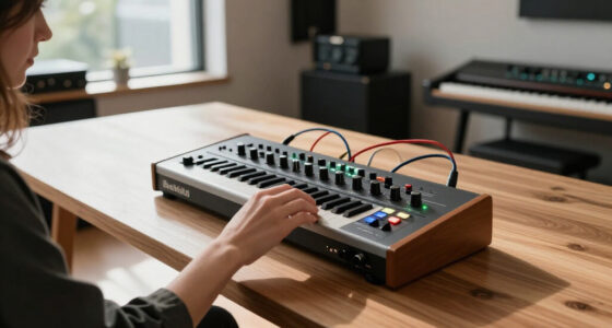 Music And Live Events Signal Monitor: Suzanne Ciani's Buchla Cookbook