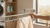 NASA Is Building A Laundry Gun For Space — But Can We Use It At Home?
