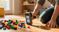 Photo Value Scanner For Piles Of Loose Lego Bricks