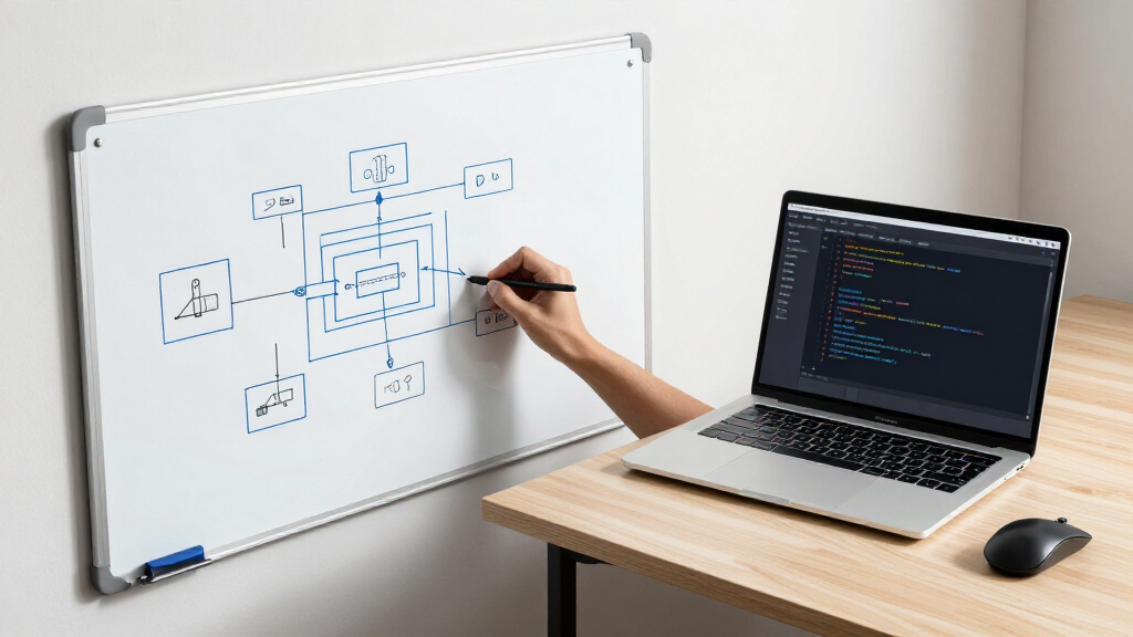 Show HN: Whiteboard (YC W26) – An Open-source IDE For Thoughtful Software Design