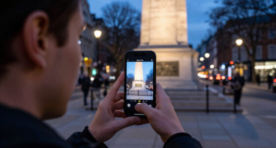 Steal This: The Signature Technique Behind “The Cenotaph At Night | A Two-Minute Vigil”