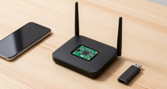Technology Operations Signal Monitor: OpenWrt One – Open Hardware Router