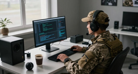 The Cost Of Cyber Warfare: Increasing Suicide Rates In US Military Cyber Units
