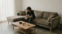 The Furniture Mistake That Makes Your Living Room Look Sad And Empty