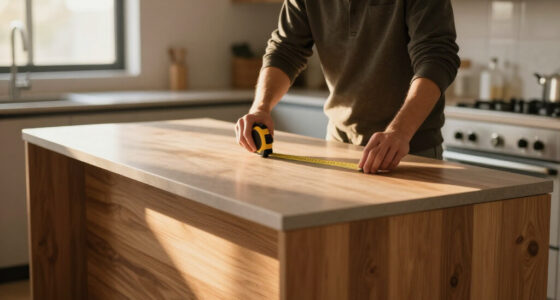 The Size Of Your Kitchen Island Might Be Ruining Your Kitchen — Here’s How To Tell