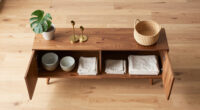The Splurge-Worthy Sideboard That Doubled My Storage And Transformed My Living Room