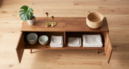 The Splurge-Worthy Sideboard That Doubled My Storage And Transformed My Living Room