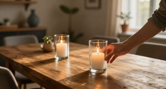 These $28 Hurricane Candleholders Have The Nancy Meyers Look I’m Always Chasing
