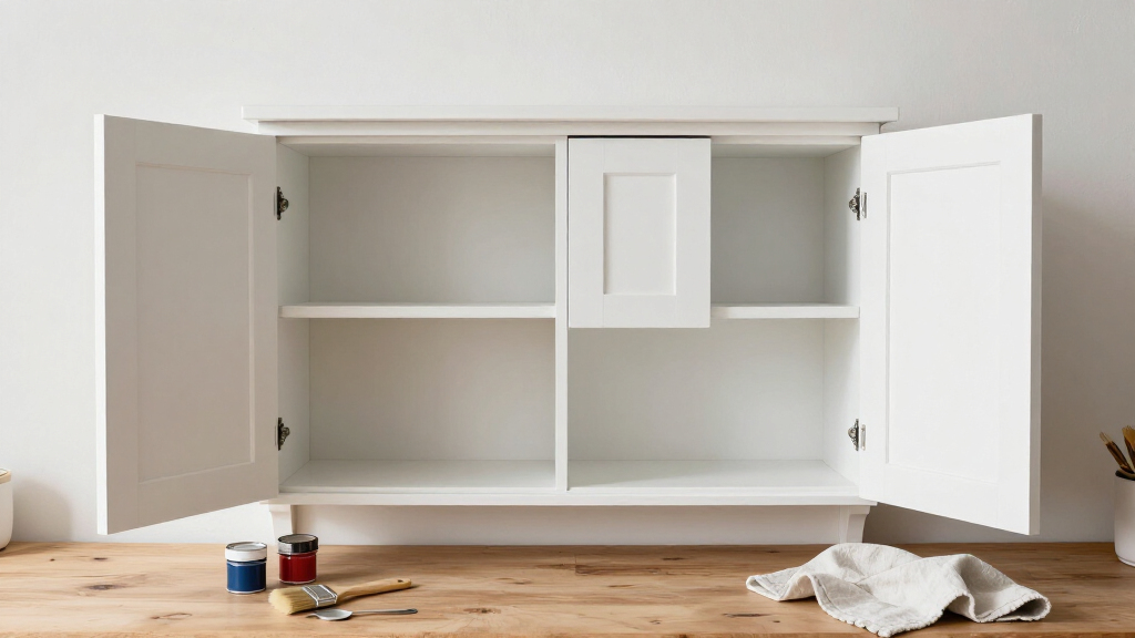 These Kitchen Cabinets Are Unrecognizable After A $600 DIY Makeover