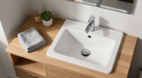This 1960S Bathroom Redo Made Room For A Surprising Amount Of Storage