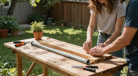 This DIY Couple Built The Coolest Backyard Bar For Almost Nothing — Here’s How