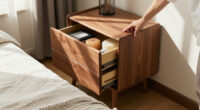This Gorgeous Nightstand Gives Me Almost As Much Storage As A Small Dresser