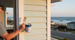 This Montauk Bungalow Went From Builder-Grade To Charming In 3 Months