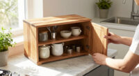 This Rustic IKEA Kitchen Storage Gem Belongs In Every Room
