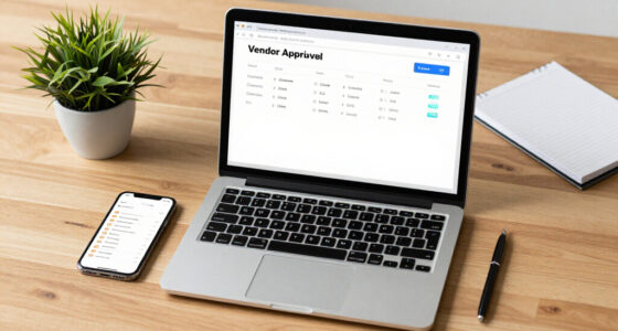 Vendor Approval Workflow In B2B SaaS: What Procurement Teams Need
