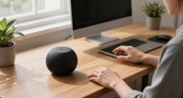 Watch-once Spoken Commands For Desktop Workflows