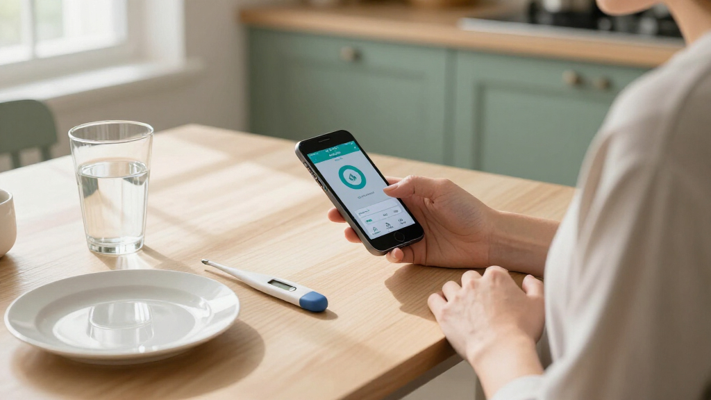 Wellness Signal Monitor: 5 Gastrointestinal Symptoms You Should Never Ignore
