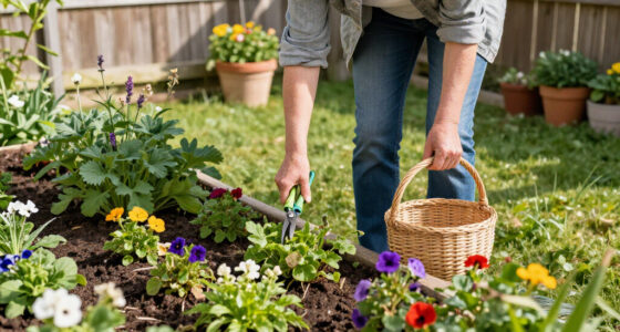 When Are You Too Old To Pull Weeds? Experts Weigh In
