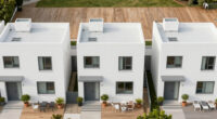 Why Do Houses All Look The Same Now—And Why Are They All White?