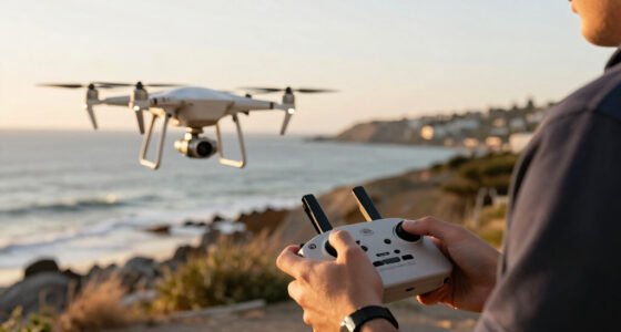 10 Best Camera Drones For Aerial Photography In 2027: Your Options At A Glance