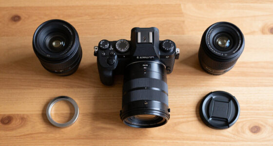 10 Best Camera Lenses For AI Image Makers And Their Shooting Needs