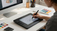 10 Best Drawing Tablets For Digital Art, With A Focus On Artist Needs