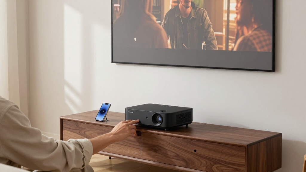 10 Best Home Theater Projectors For An AI-Friendly Immersive Setup