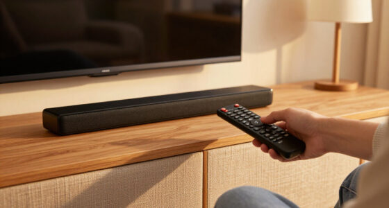 10 Best Soundbars For Clearer TV Audio: What Makes A Difference?