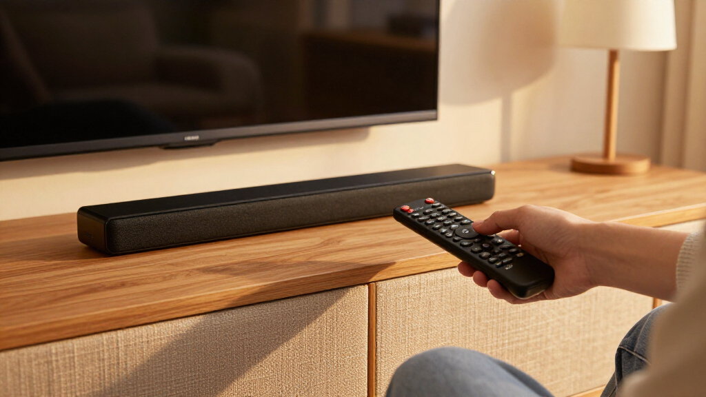 10 Best Soundbars For Clearer TV Audio: What Makes A Difference?