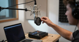 10 Best Studio Condenser Microphones For Home Recording In 2027