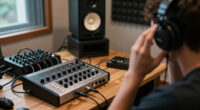 10 Best Studio Monitor Headphones For Home Recording In 2027