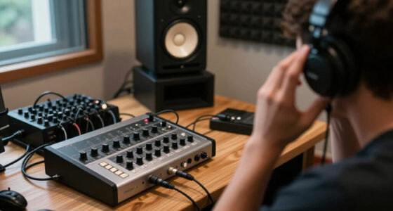 10 Best Studio Monitor Headphones For Home Recording In 2027