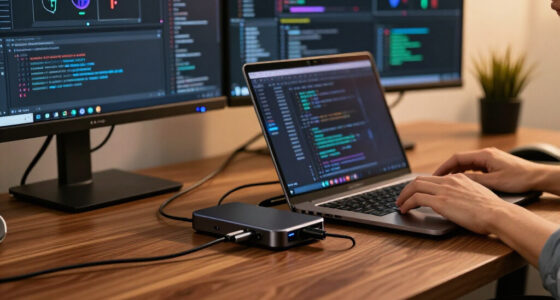 10 Best Thunderbolt Docking Stations For Professional AI Work: 2027 Edition