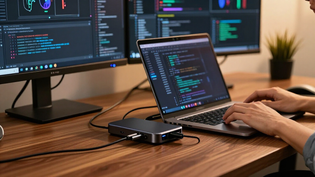 10 Best Thunderbolt Docking Stations For Professional AI Work: 2027 Edition