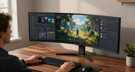 10 Best Ultrawide Monitors For Work And Gaming In 2027