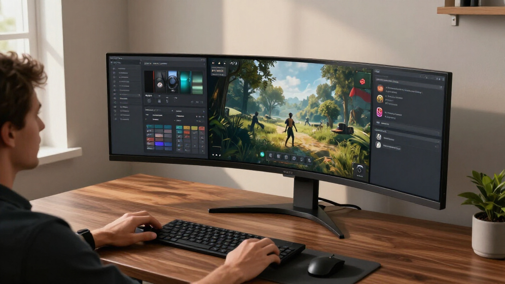 10 Best Ultrawide Monitors For Work And Gaming In 2027