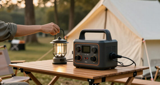 15 Best Portable Power Stations For Campsites And Home Backup Needs In 2027