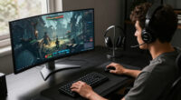 8 Best OLED Gaming Monitors For A Vivid, Immersive Gaming Year In 2027