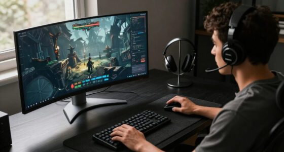 8 Best OLED Gaming Monitors For A Vivid, Immersive Gaming Year In 2027