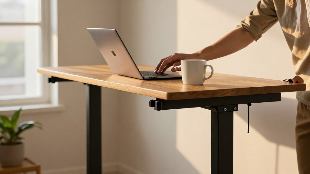 9 Best Standing Desks For Shaping A Flexible Workday At Home In 2027