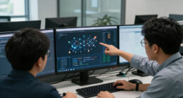 A Look At How Cybercriminals Used AI Tools To Target Banks