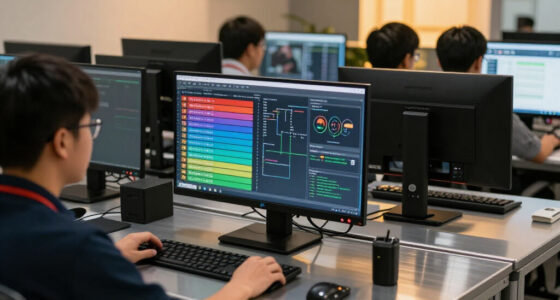 A Shared Data Center For 13 Teams, With AI That Makes Its Process Visible