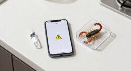 A Viral AI Claim Put Claude And Scorpion Antivenom Together