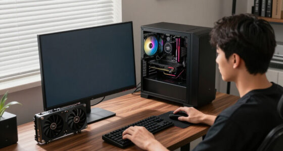 AI And Gaming On A Budget? Compare 10 Graphics Cards For 2026