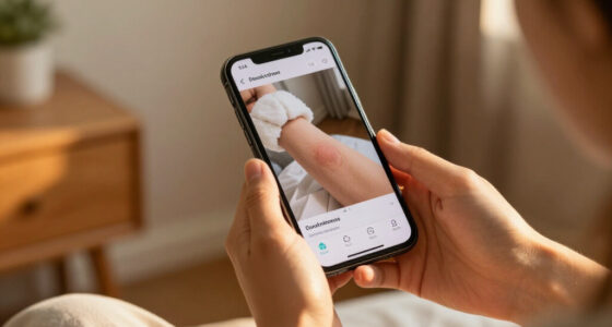 Capture Skin Changes: A Photo Journal For Chronic Care
