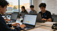 Colorado Students Joined A Google Hackathon To Tackle Energy Grid Challenges.
