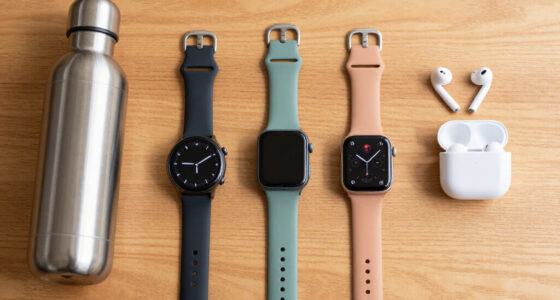 Compare 10 Smartwatches For Everyday Use And Find Your Fit