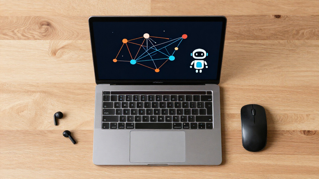 Dots, Bots, And Math! A New Book For Thinking About AI
